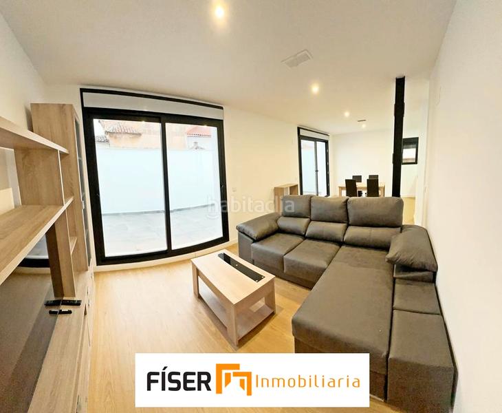 Foto 961196d5-e5e6-4f2c-bdd0-a59215ee7247. Miete etagenwohnung mit heizung in Zafra