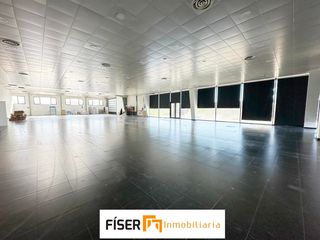 Lloguer Nau industrial a Zafra