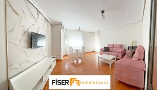 Miete Etagenwohnung  Calle san francisco