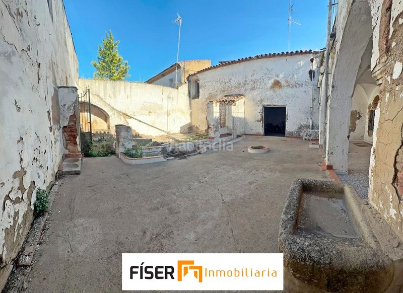 Foto 0273854b-a1e1-43fd-a9d7-bd90a062b6af. Casa a Zafra