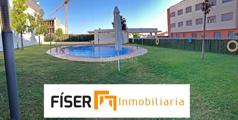 Foto 41da3b63-c42b-4479-b97d-c0f62d90e7d1. Pis amb calefacció piscina a Zafra