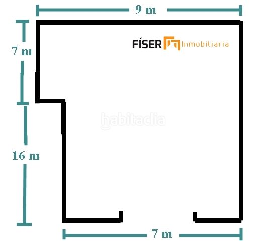 Foto 9d62311a-3df0-49c1-a871-e1ab497e6a9f. Local comercial a Zafra