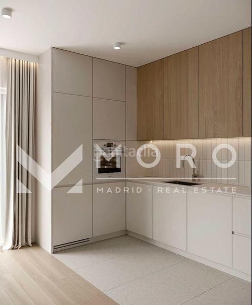 Foto c2146a7e-246b-493b-9073-6f4b4ad78b4d. Piso  de obra nueva en Almagro, chamberí en Almagro Madrid