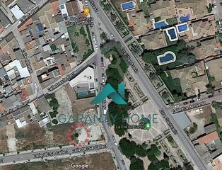 Terreno residencial en La Calzada