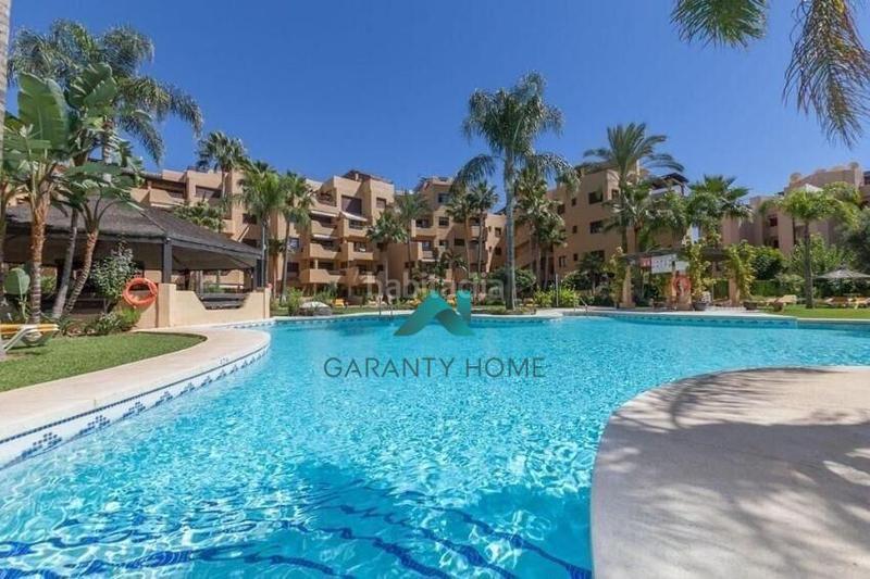 Foto b4016500-725f-49ba-997b-12703ec33d95. Location appartement avec parking piscine dans Villacana - Costalita - Saladillo Estepona