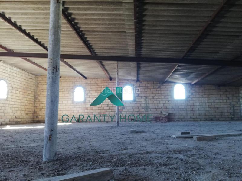 Foto 235a366c-1430-4eb5-8354-fe739928574e. Bâtiment à usage industriel dans Navas del Selpillar Lucena