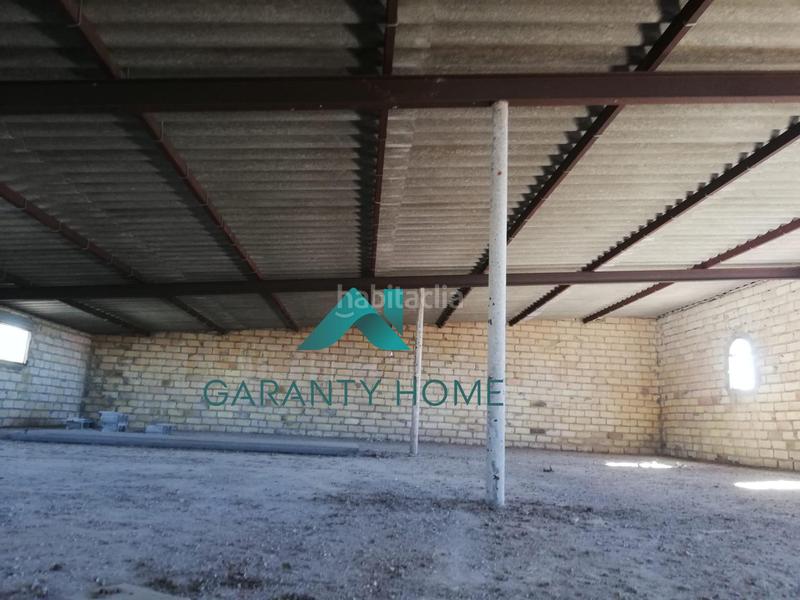 Foto 54e1c351-5660-427e-a2e9-e1ffaab90bfb. Bâtiment à usage industriel dans Navas del Selpillar Lucena