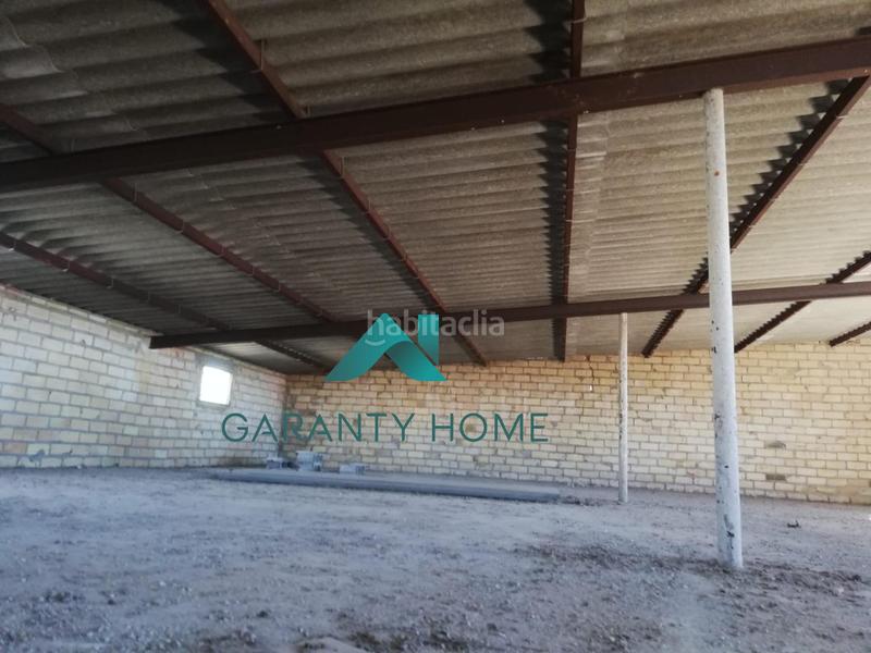 Foto f9f35fb1-9799-4e21-b7c7-9a5384f753ef. Bâtiment à usage industriel dans Navas del Selpillar Lucena