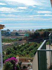 Miete Reihenhaus in Trayamar. Chalet adosaso en alquiler en algarrobo