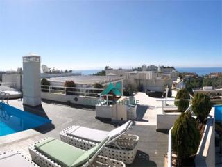 Miete Etagenwohnung in Puerto Banús. Piso de alquiler en puerto banús, marbella