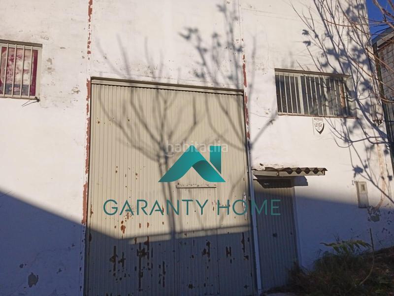 Foto ec44c0dc-15c0-4c54-a724-b599f0a7279c. Bâtiment à usage industriel dans Poleares Lucena