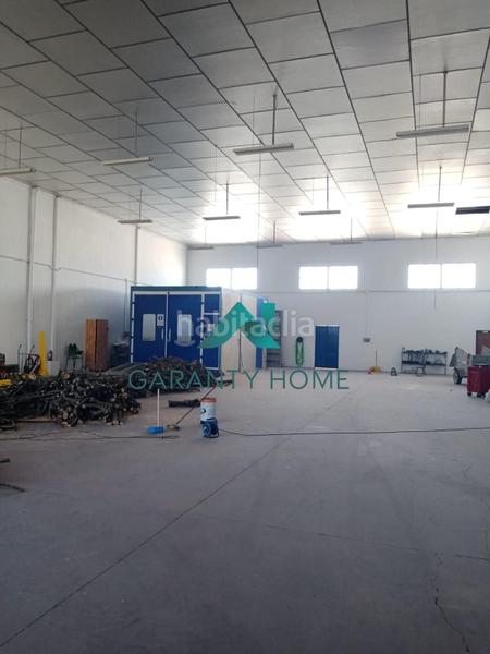 Foto 1e879415-b554-4062-9b72-977eb86b6e29. Bâtiment à usage industriel dans Navas del Selpillar Lucena