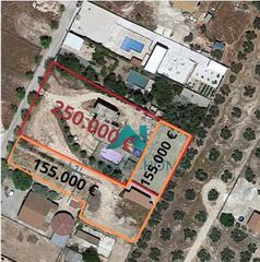 Terreny residencial a Las Vegas - Campoaras. Venta de parcela en campo de aras