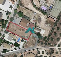 Terreny residencial a Las Vegas - Campoaras. Venta de parcela en lucena  zona campo aras