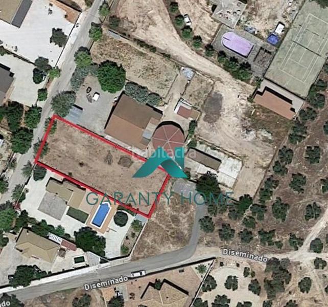 Foto 46524a6c-536f-4598-9d5b-72f2ae3ffb40. Terrain résidentiel dans Las Vegas - Campoaras Lucena