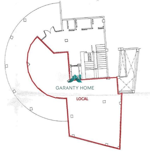 Foto 63bebc5d-5cb5-4ddf-ba9b-6b0c9cba2bc4. Location local commercial dans Alfonso Zaragoza
