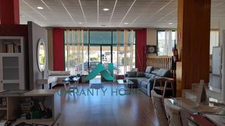 Industrial building in El Valle