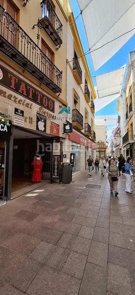 Foto 4c0368cc-f28a-480b-81b2-f5285663b9bd. Lloguer local comercial a Alfalfa - Santa Cruz Sevilla