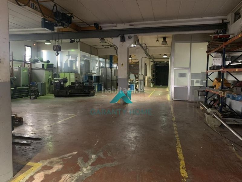 Foto 05994a0c-8da8-4532-a89f-b49709b1e2e4. Alquiler nave industrial  de alquiler en suroeste, en Móstoles