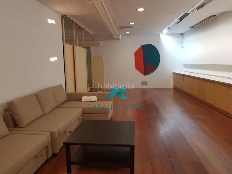 Foto 2bd592a7-92a2-41df-9506-82cb791ee50a. Alquiler piso loft de alquiler en zona Almagro en Madrid