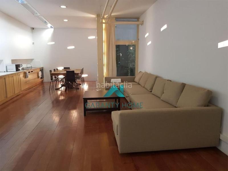 Foto 9d8a858b-7973-475c-9d0c-d0bcec503014. Alquiler piso loft de alquiler en zona Almagro en Madrid