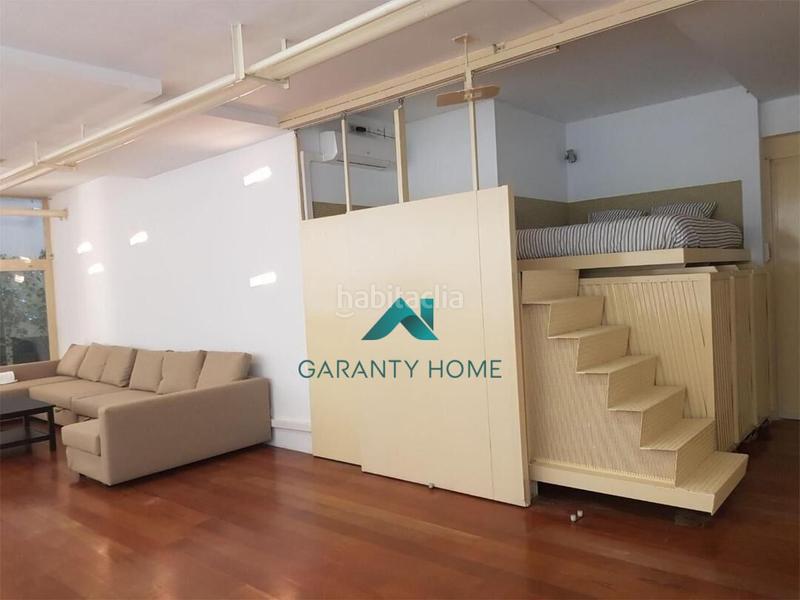 Foto a5e8baa1-821b-44b9-974d-2531c54079cb. Alquiler piso loft de alquiler en zona Almagro en Madrid
