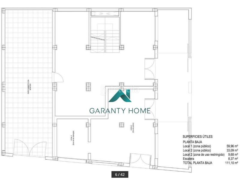 Foto 94dd2982-2a36-45bb-a61e-ac9fab181788. Lloguer local comercial a Bellavista Sevilla