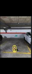 Aparcament cotxe a Zona Centro Comercial Torrequebrada. Venta de plaza de garaje en torrequebrada  benalmadena