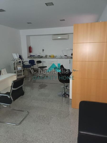 Foto 118457c1-79a2-4e85-b045-47da515a3c3a. Oficina amb calefacció a Manantiales-Estación de Autobuses Torremolinos