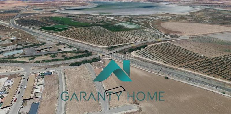 Foto c2abb56f-b99c-45b2-a73a-872c1ee7aa78. Terreno residenziale in Fuente de Piedra