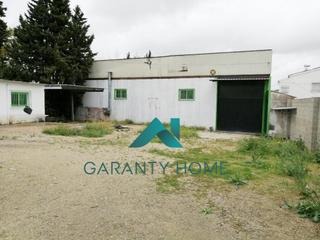 Nau industrial a Las Vegas - Campoaras. Nave cerca de la zona del picaero