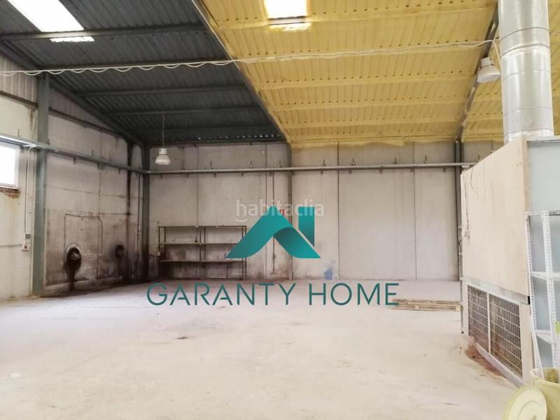 Foto cfeb5504-a8e8-4f8a-94af-7f2a272026f7. Nau industrial a Las Vegas - Campoaras Lucena