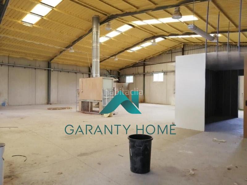 Foto d609a092-678e-42d4-ae5b-4e46b559af88. Nau industrial a Las Vegas - Campoaras Lucena