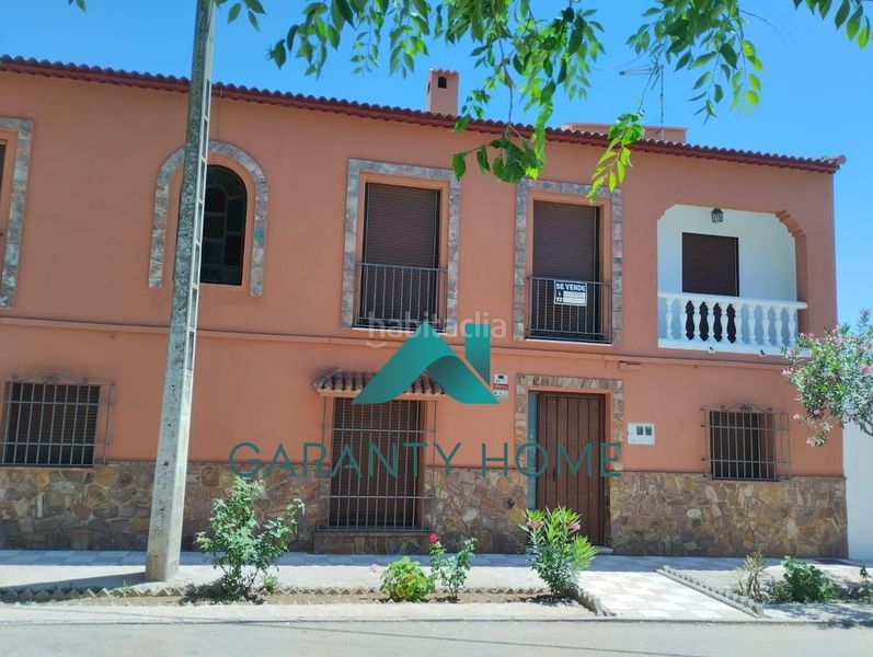 Foto 213857da-7083-48db-8346-b8fcae9d9cfc. Casa amb aparcament a Sierra de Yeguas