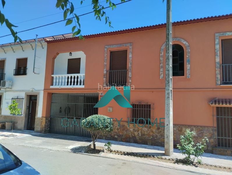 Foto eb49bc9d-0443-4908-a3b0-15436da8dc12. Casa amb aparcament a Sierra de Yeguas