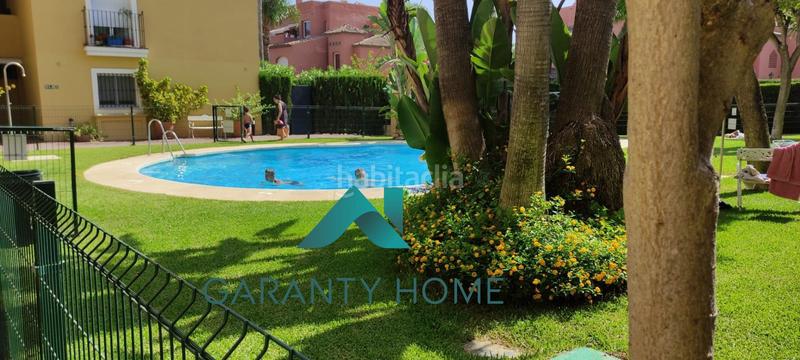 Foto 37e300e8-1006-42e9-85c8-42acb47be47d. Rent flat with parking pool in Casasola Estepona