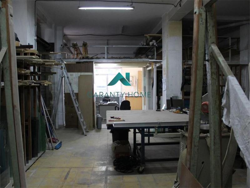 Foto a2d4f69b-0bf3-4d4f-bcf1-34000c053f38. Alquiler local comercial local de alquiler en San Pablo, en Sevilla