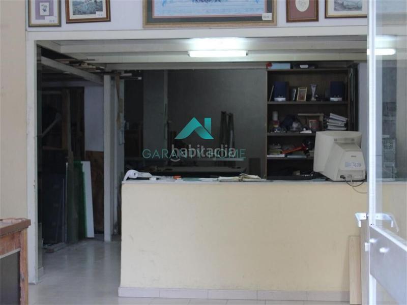 Foto e0d433f2-2953-4c78-a60d-6ad6599cae04. Lloguer local comercial a San Pablo Sevilla