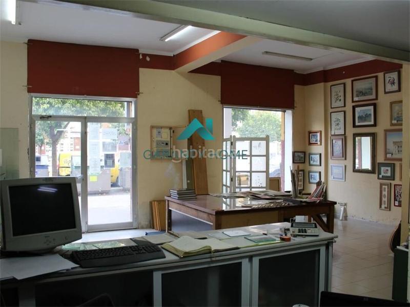 Foto 9f6470f2-8155-4c1c-8e4f-4e8e5c3ce6f4. Location local commercial dans San Pablo Sevilla