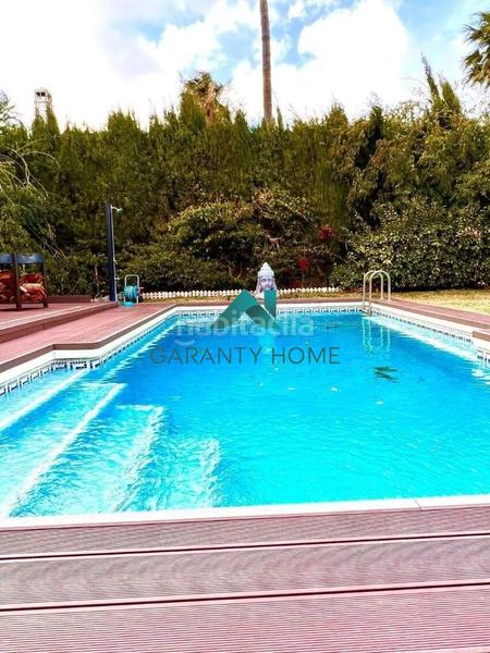 Foto c8a002ca-dea8-42b9-b769-f1463c4a1c22. Casa con parcheggio piscina in Benahavís pueblo Benahavís