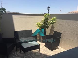 Pis a Priego de Córdoba. Piso con terraza, patio y estufa de pellets  3 hab. en priego de