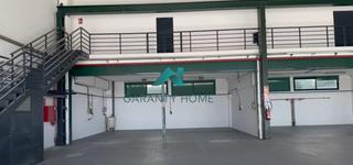 Lloguer Nau industrial a Las Dehesillas-Vereda de los Estudiantes. Nave de alquiler en leganés