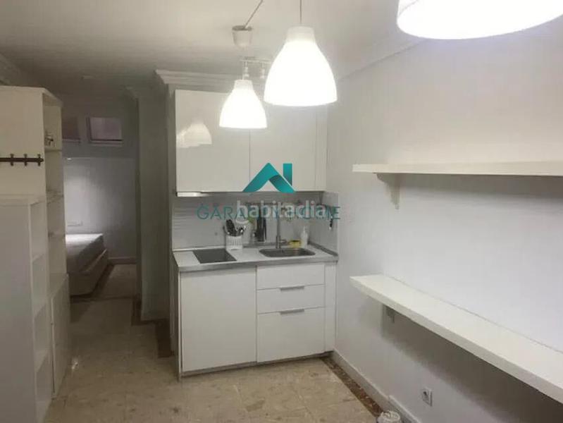 Foto 7e00345d-db60-473f-9349-50aba6f1d59b. Lloguer estudi amb calefacció a Almagro Madrid