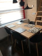 Affitto Duplex in Castilla. Duplex en plaza de castilla