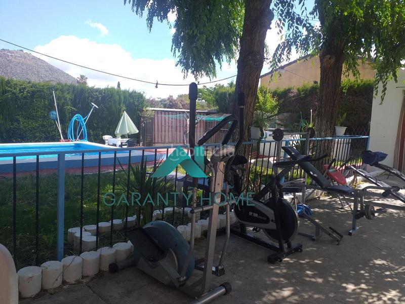 Foto edba5ebf-bd7d-4a4e-ad93-8aa1e2ce9999. Xalet amb aparcament piscina a Las Vegas - Campoaras Lucena