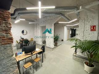 Location Bureau à Embajadores-Lavapiés. Oficina de alquiler en lavapiésembajadores, madrid