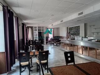Rent Business premise in Santa Olalla del Cala. Local de alquiler en santa olalla del cala