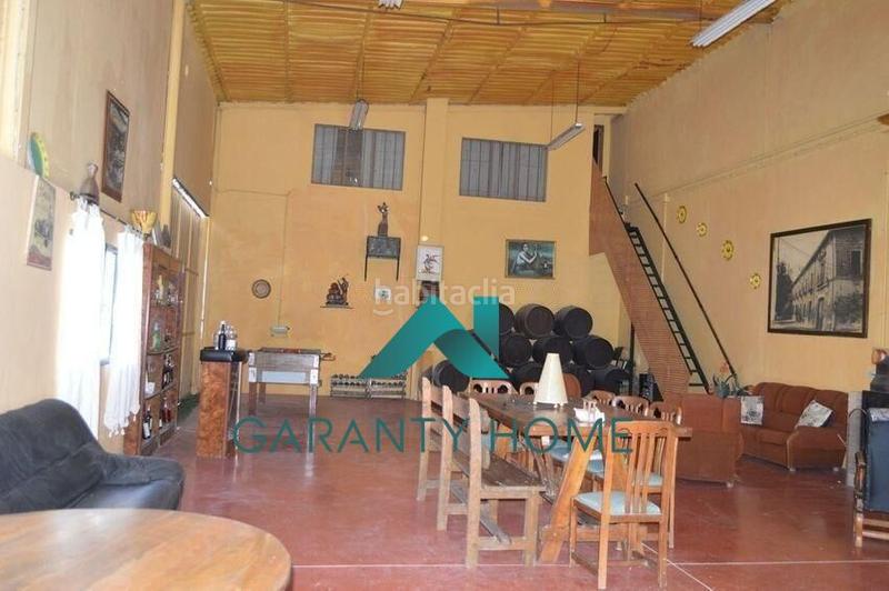 Foto 11545e42-6b5b-4445-a328-22e3af08e726. Nau industrial a Las Vegas - Campoaras Lucena