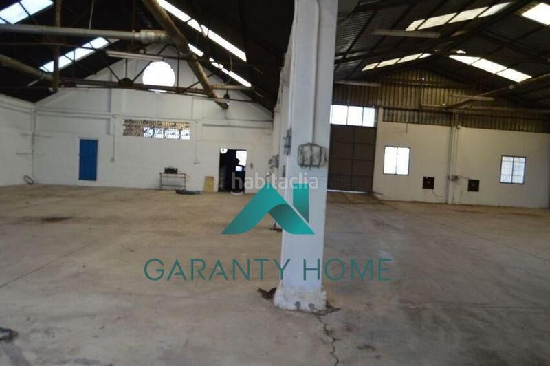 Foto 2a4d1f47-f1a8-4602-b376-c50df5bebb34. Nau industrial a Las Vegas - Campoaras Lucena