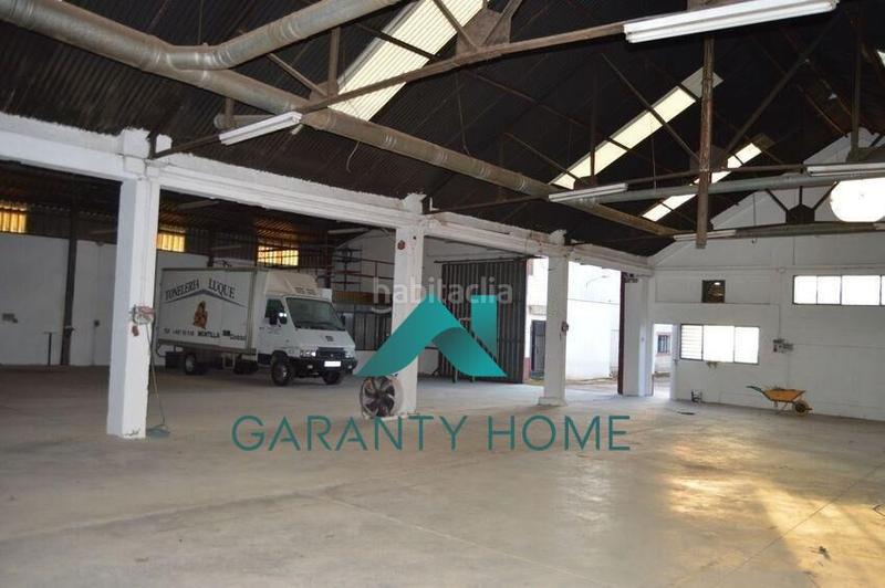 Foto 3179e8d0-3221-4dbb-8df0-69181f1b0b95. Nau industrial a Las Vegas - Campoaras Lucena